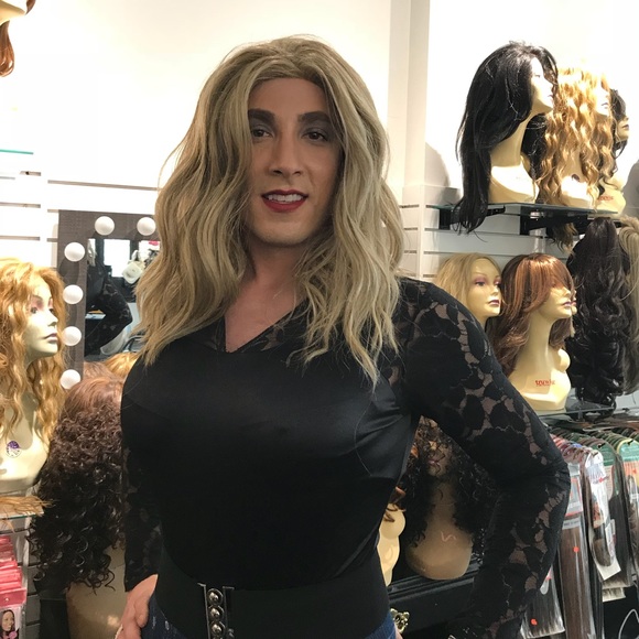 Accessories Wig Crossdress Crossdressing Wig Cosplay Anime